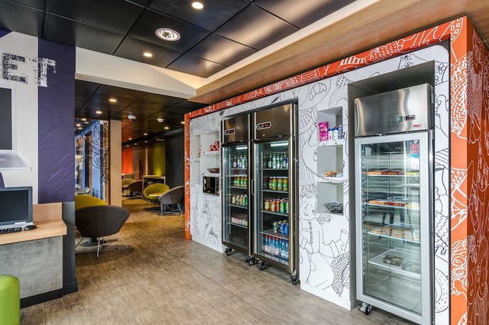 Imagen de los interiores del Hotel Ibis Budget Iquique. Foto 18