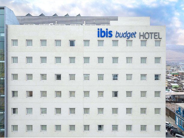 Imagen general del Hotel Ibis Budget Iquique. Foto 3