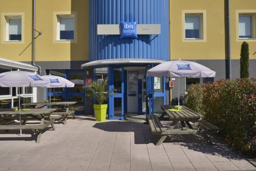 Imagen general del Hotel Ibis Budget Issoire. Foto 1