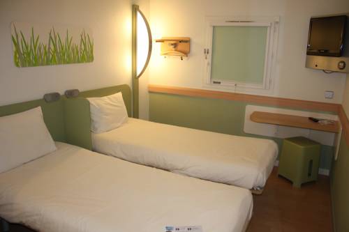 Imagen de la habitación del Hotel Ibis Budget Issoire. Foto 2