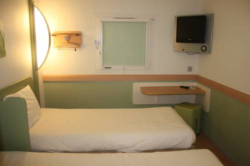 Imagen de la habitación del Hotel Ibis Budget Issoire. Foto 5