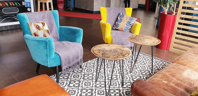 Imagen de los interiores del Hotel Ibis Budget Issy Les Moulineaux Paris Ouest. Foto 12