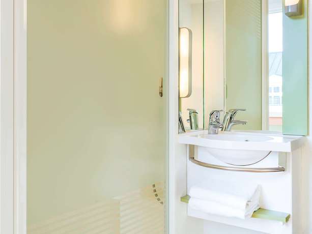 Imagen de la habitación del Hotel Ibis Budget Issy Les Moulineaux Paris Ouest. Foto 2