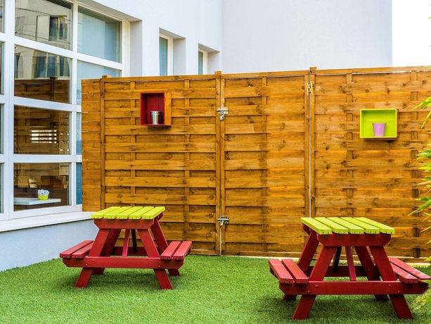 Imagen de los interiores del Hotel Ibis Budget Issy Les Moulineaux Paris Ouest. Foto 13