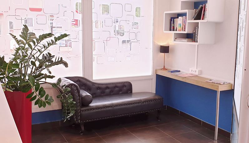 Imagen de los interiores del Hotel Ibis Budget Issy Les Moulineaux Paris Ouest. Foto 16