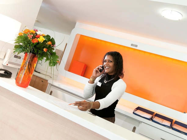 Imagen de los interiores del Hotel Ibis Budget Istres Trigance. Foto 12