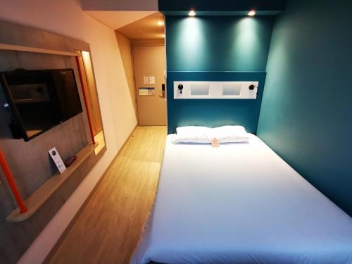 Imagen de la habitación del Hotel Ibis Budget Itagui. Foto 3