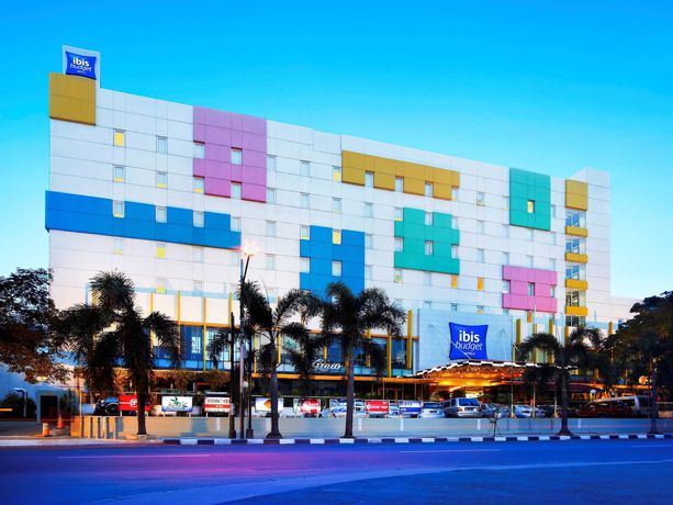 Imagen general del Hotel Ibis Budget Jakarta Cikini. Foto 1
