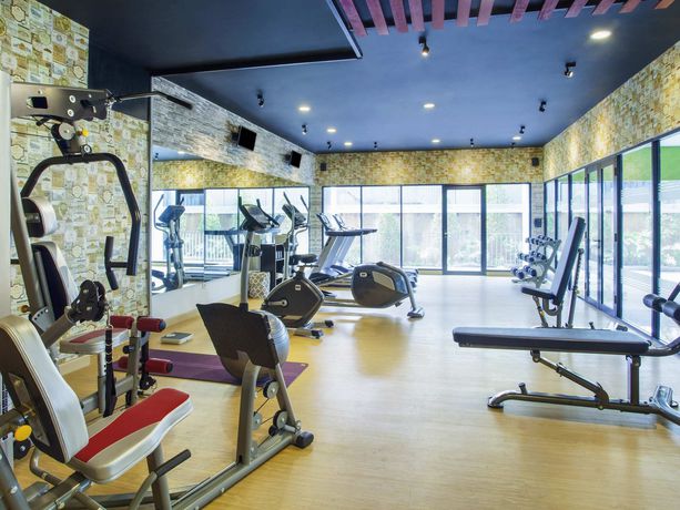 Imagen de los interiores del Hotel Ibis Budget Jakarta Daan Mogot - Chse Certified. Foto 13