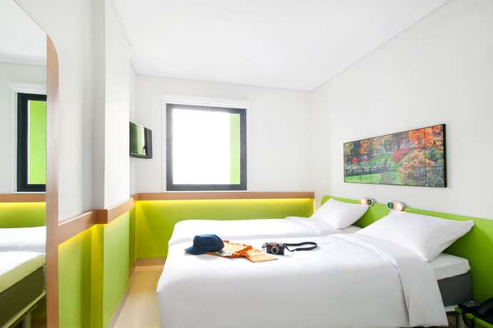 Imagen de la habitación del Hotel Ibis Budget Jakarta Daan Mogot - Chse Certified. Foto 5