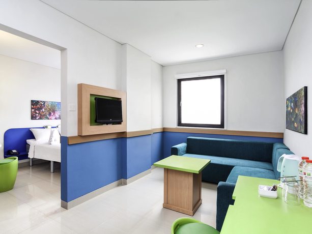 Imagen de la habitación del Hotel Ibis Budget Jakarta Daan Mogot - Chse Certified. Foto 6