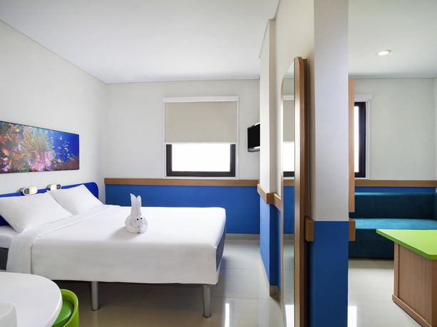 Imagen de la habitación del Hotel Ibis Budget Jakarta Daan Mogot - Chse Certified. Foto 9