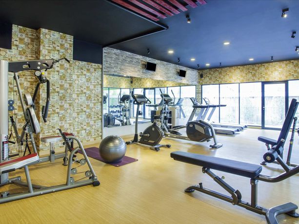 Imagen de los interiores del Hotel Ibis Budget Jakarta Daan Mogot - Chse Certified. Foto 14