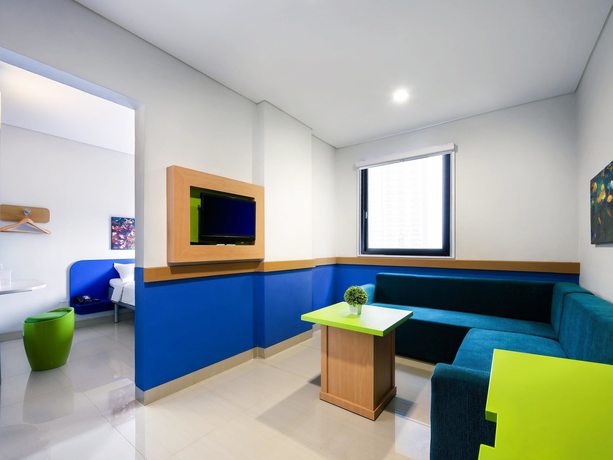 Imagen de la habitación del Hotel Ibis Budget Jakarta Daan Mogot - Chse Certified. Foto 11