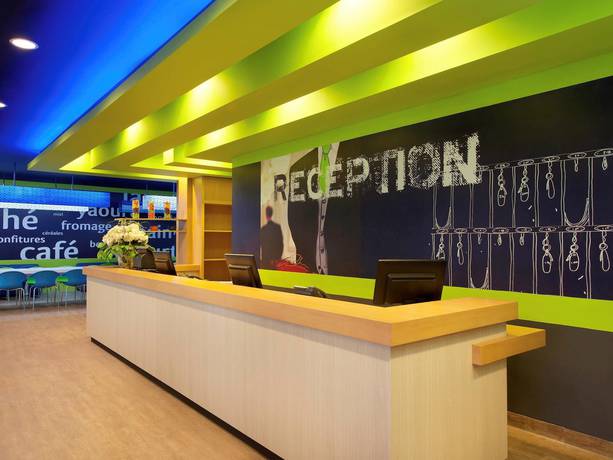 Imagen de los interiores del Hotel Ibis Budget Jakarta Daan Mogot - Chse Certified. Foto 17