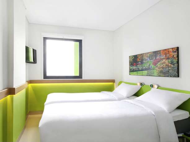 Imagen de la habitación del Hotel Ibis Budget Jakarta Daan Mogot - Chse Certified. Foto 12