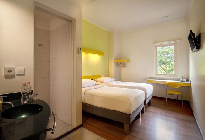 Imagen de la habitación del Hotel Ibis Budget Jakarta Menteng. Foto 6