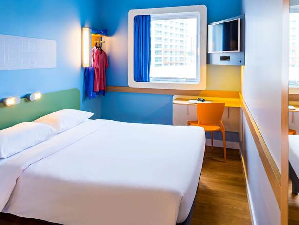 Imagen de la habitación del Hotel Ibis Budget Jundiai Shopping. Foto 8