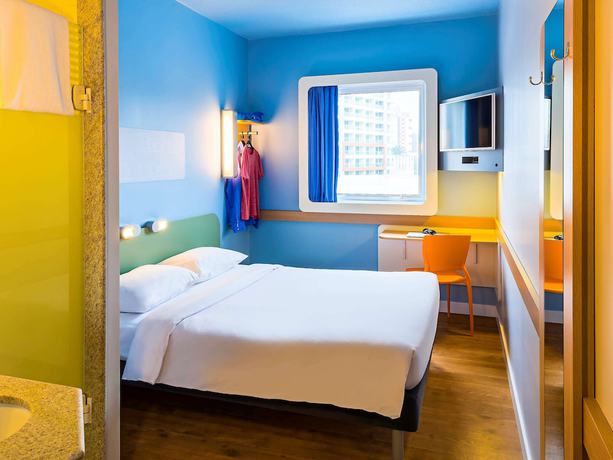 Imagen de la habitación del Hotel Ibis Budget Jundiai Shopping. Foto 13