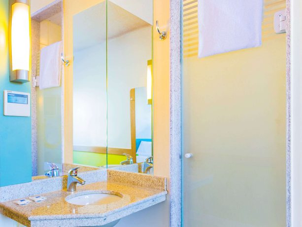 Imagen de la habitación del Hotel Ibis Budget Jundiai Shopping. Foto 16