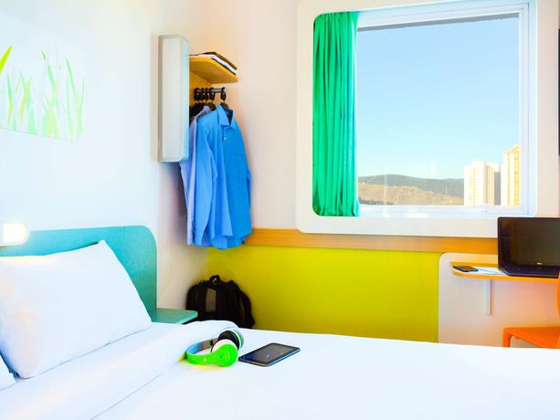 Imagen de la habitación del Hotel Ibis Budget Jundiai Shopping. Foto 17