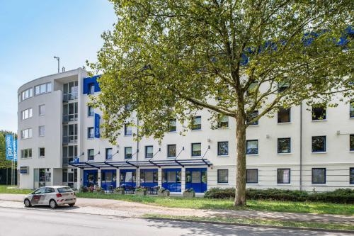 Imagen general del Hotel Ibis Budget Karlsruhe. Foto 3