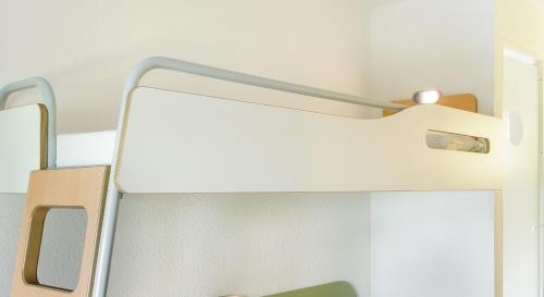 Imagen general del Hotel Ibis Budget Karlsruhe. Foto 8