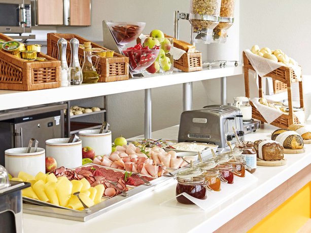 Imagen general del Hotel Ibis Budget Katowice Centrum. Foto 2