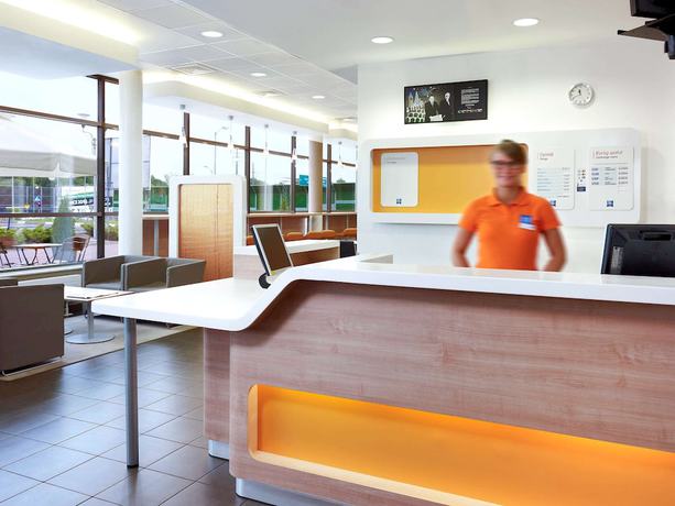 Imagen general del Hotel Ibis Budget Katowice Centrum. Foto 3