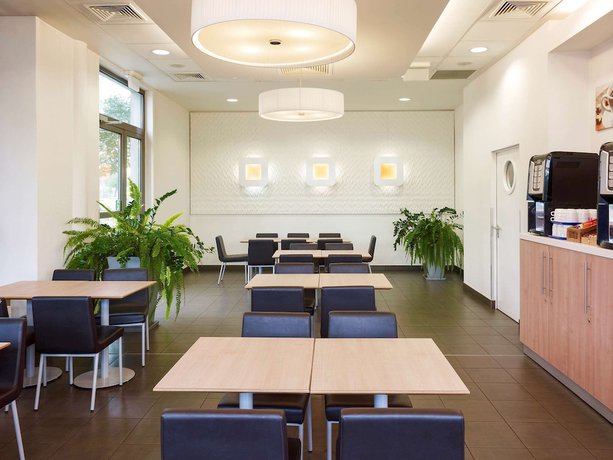 Imagen general del Hotel Ibis Budget Katowice Centrum. Foto 4