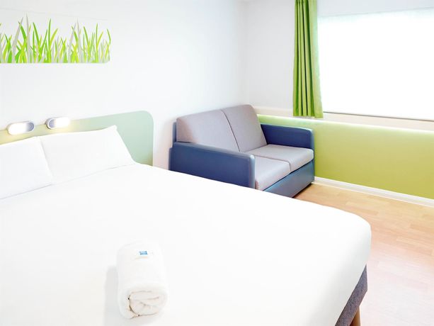 Imagen de la habitación del Hotel Ibis Budget Knutsford. Foto 5