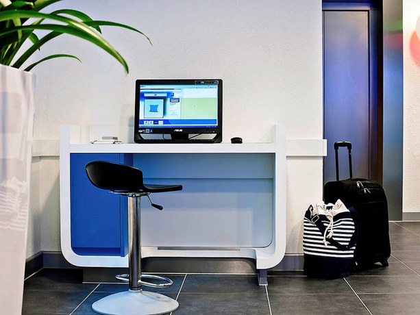 Imagen general del Hotel Ibis Budget Koeln Messe. Foto 2