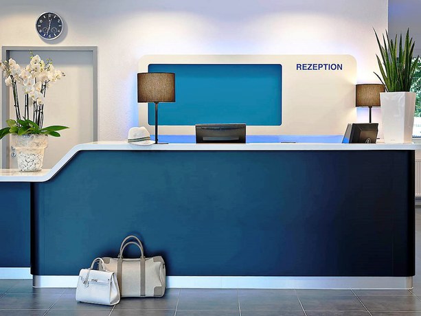 Imagen de los interiores del Hotel Ibis Budget Koeln Messe. Foto 11