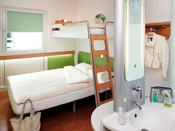 Imagen de la habitación del Hotel Ibis Budget Koeln Messe. Foto 6