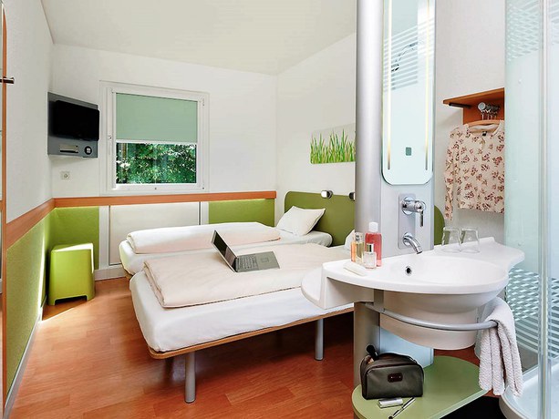 Imagen de la habitación del Hotel Ibis Budget Koeln Messe. Foto 7