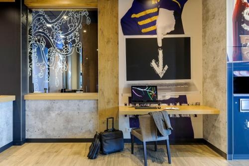 Imagen general del Hotel Ibis Budget Konstanz. Foto 5