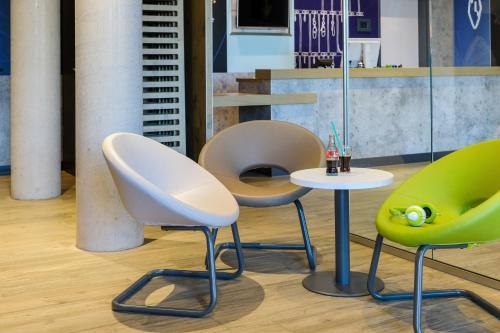 Imagen general del Hotel Ibis Budget Konstanz. Foto 7