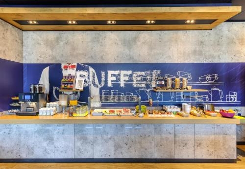 Imagen general del Hotel Ibis Budget Konstanz. Foto 8