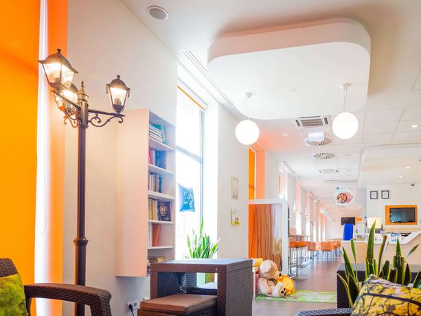 Imagen general del Hotel Ibis Budget Krakow Stare Miasto. Foto 4