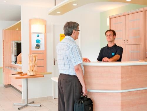 Imagen general del Hotel Ibis Budget Krefeld Messe-düsseldorf. Foto 4