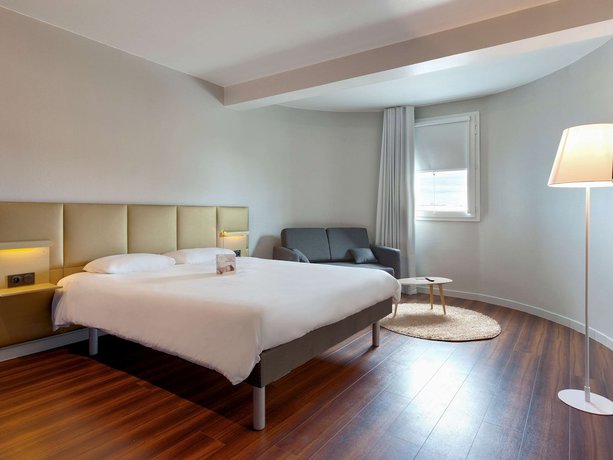 Imagen de la habitación del Hotel Ibis Budget La Roche sur Yon. Foto 11