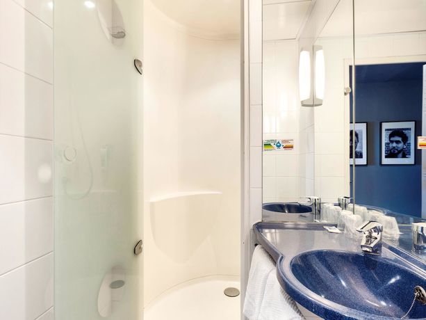 Imagen de la habitación del Hotel Ibis Budget La Roche sur Yon. Foto 17