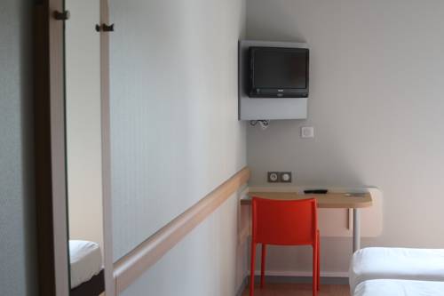 Imagen de la habitación del Hotel Ibis Budget Laval. Foto 6