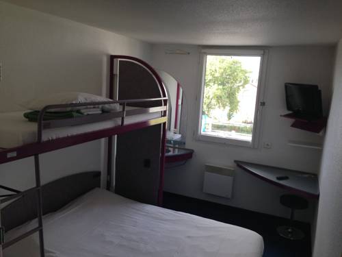 Imagen de la habitación del Hotel Ibis Budget Le Havre Les Docks. Foto 4