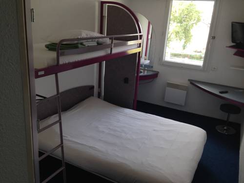 Imagen de la habitación del Hotel Ibis Budget Le Havre Les Docks. Foto 5