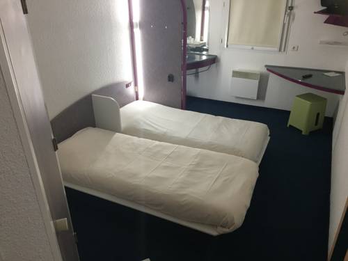 Imagen de la habitación del Hotel Ibis Budget Le Havre Les Docks. Foto 7