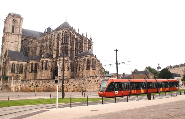 Imagen de la habitación del Hotel Ibis Budget Le Mans Centre. Foto 16
