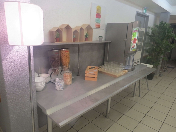 Imagen general del Hotel Ibis Budget Le Mans Centre. Foto 2