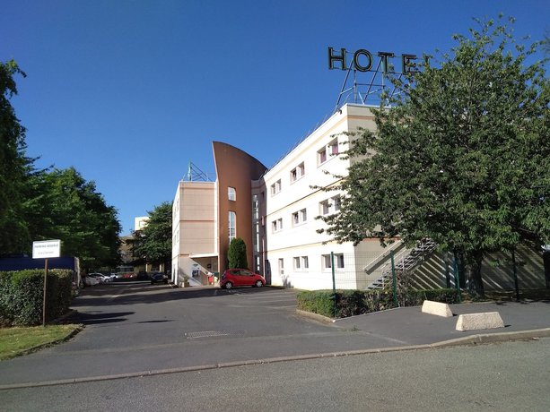 Imagen general del Hotel Ibis Budget Le Mans Universite. Foto 2