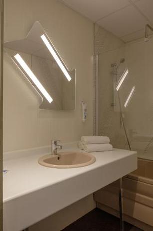 Imagen de la habitación del Hotel Ibis Budget Le Puy En Velay. Foto 5